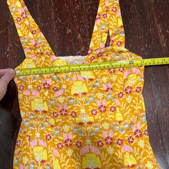 Free People Sasha Mini Dress - Picture 6 of 9